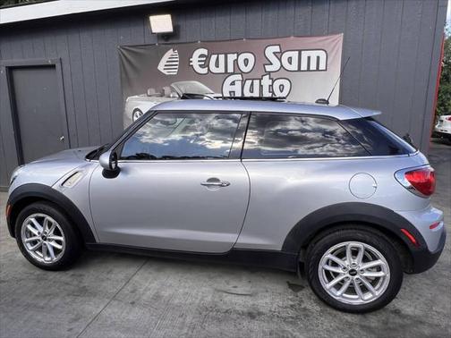 2015 MINI Paceman Cooper