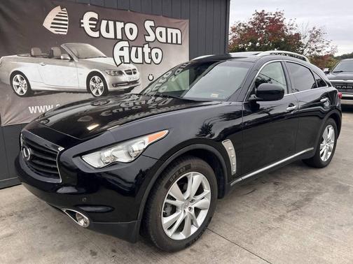 2013 INFINITI FX37 Limited Edition AWD 4dr SUV