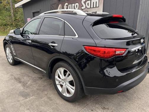 2013 INFINITI FX37 Limited Edition AWD 4dr SUV