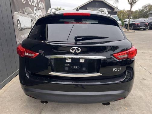 2013 INFINITI FX37 Limited Edition AWD 4dr SUV