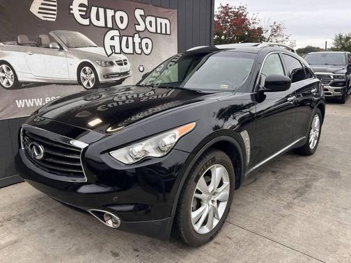 2013 INFINITI FX37 Limited Edition AWD 4dr SUV