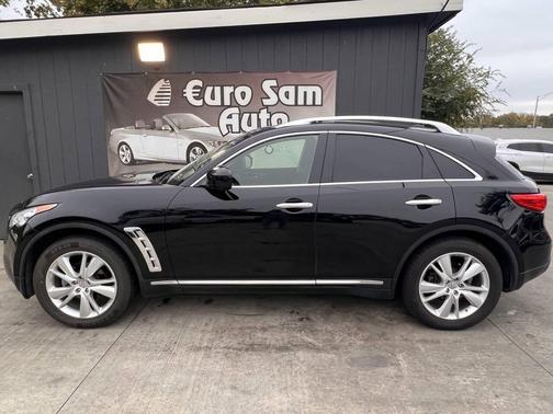 2013 INFINITI FX37 Limited Edition AWD 4dr SUV