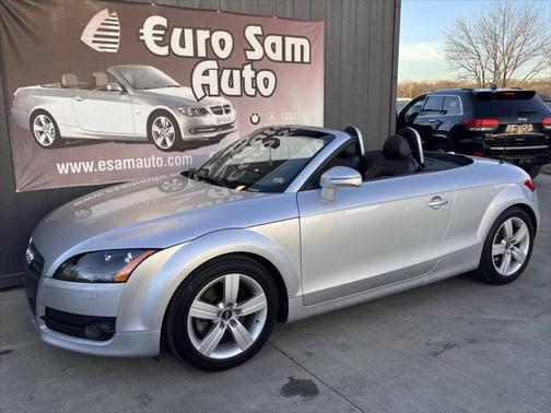 2008 Audi TT 2.0T