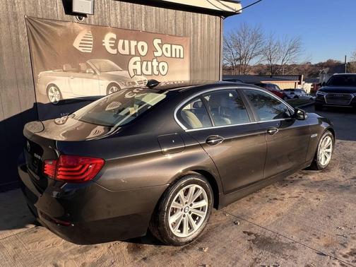 2014 BMW 528 528i 4dr Sedan