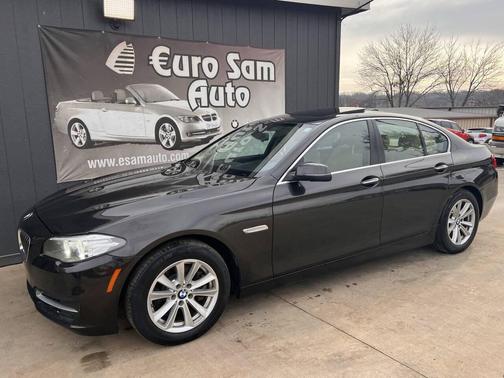 2014 BMW 528 528i 4dr Sedan