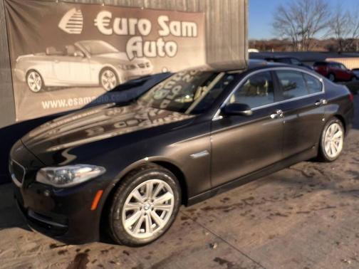 2014 BMW 528 528i 4dr Sedan