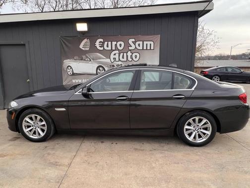 2014 BMW 528 528i 4dr Sedan