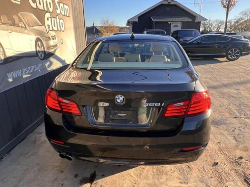 2014 BMW 528 528i 4dr Sedan