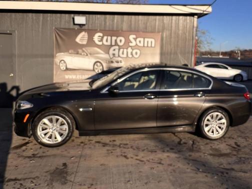 2014 BMW 528 528i 4dr Sedan