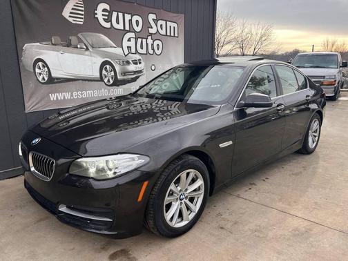 2014 BMW 528 528i 4dr Sedan