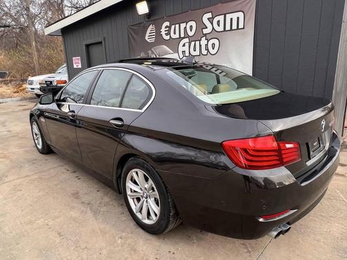 2014 BMW 528 528i 4dr Sedan