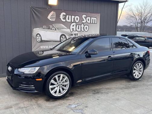 2017 Audi A4 2.0T Premium