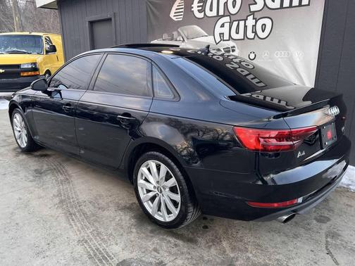 2017 Audi A4 2.0T Premium
