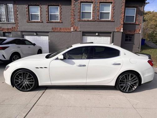 2017 Maserati Ghibli S Q4