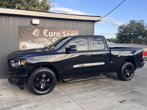 2020 RAM 1500 Big Horn/Lone Star