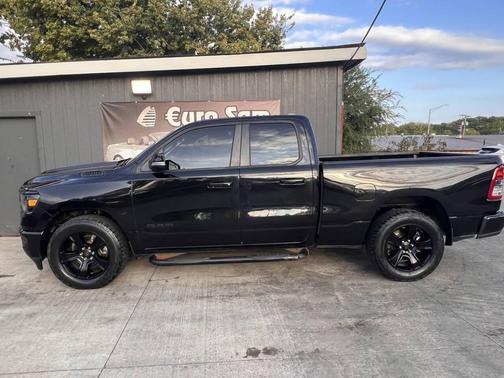 2020 RAM 1500 Big Horn/Lone Star