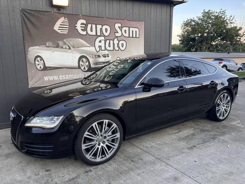 2012 Audi A7 Premium Plus