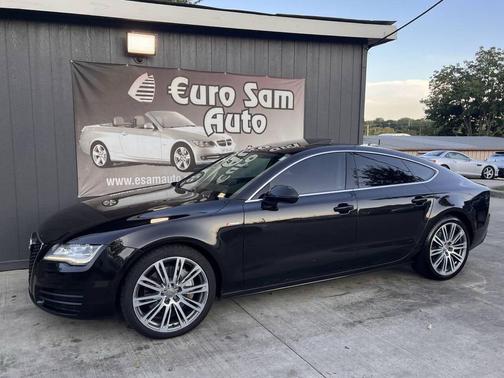 2012 Audi A7 Premium Plus