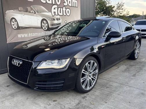 2012 Audi A7 Premium Plus