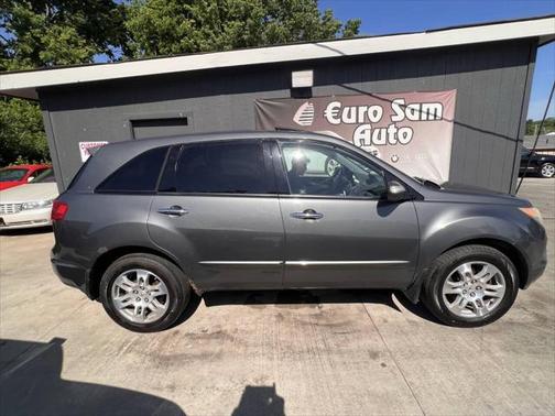 2007 Acura MDX Technology