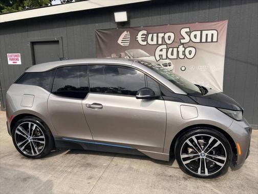 2015 BMW i3 Base w/Range Extender