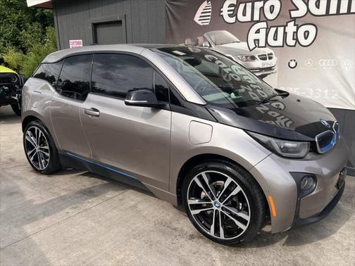 2015 BMW i3 Base w/Range Extender