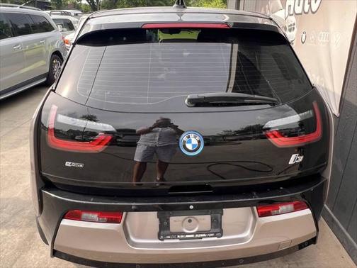 2015 BMW i3 Base w/Range Extender