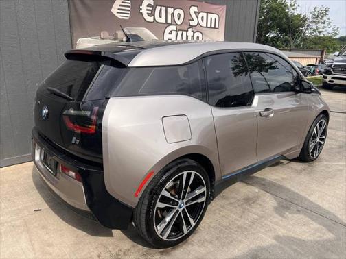 2015 BMW i3 Base w/Range Extender