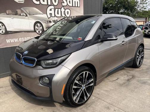 2015 BMW i3 Base w/Range Extender