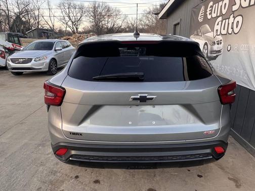 2024 Chevrolet Trax FWD 1RS