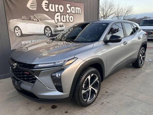 2024 Chevrolet Trax FWD 1RS