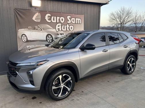 2024 Chevrolet Trax FWD 1RS