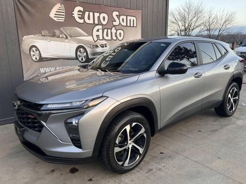 2024 Chevrolet Trax FWD 1RS