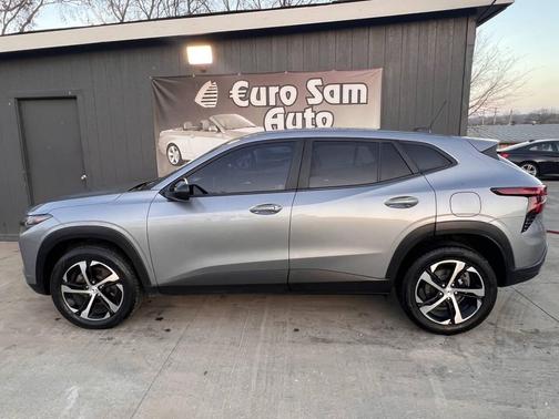 2024 Chevrolet Trax FWD 1RS