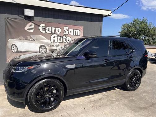 2018 Land Rover Discovery SE