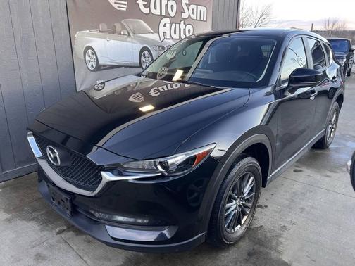 2019 Mazda CX-5 Sport