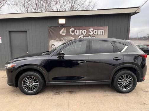 2019 Mazda CX-5 Sport