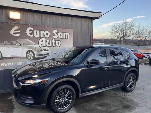 2019 Mazda CX-5 Sport