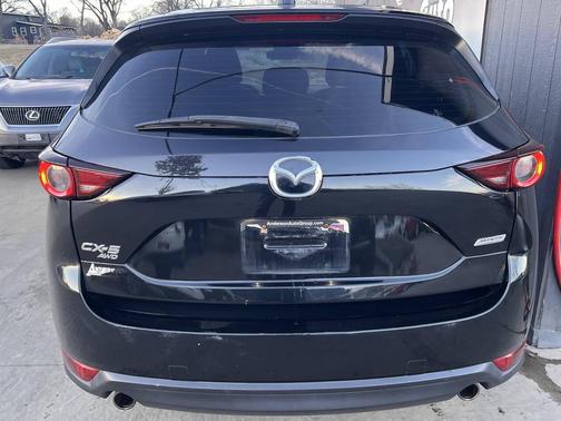2019 Mazda CX-5 Sport