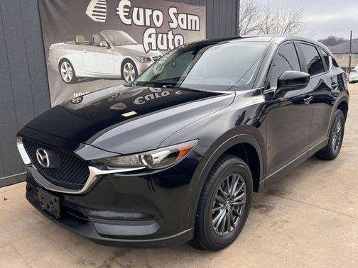 2019 Mazda CX-5 Sport