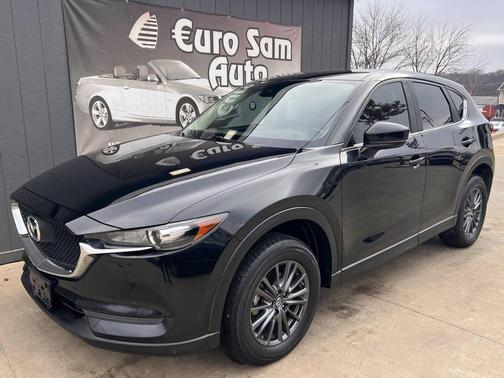 2019 Mazda CX-5 Sport