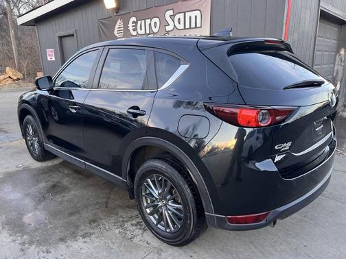 2019 Mazda CX-5 Sport