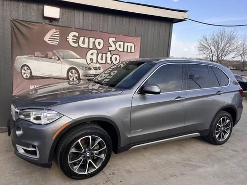 2018 BMW X5 xDrive35i