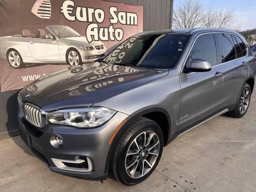 2018 BMW X5 xDrive35i