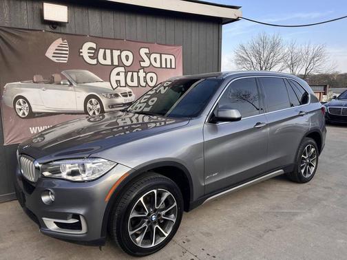 2018 BMW X5 xDrive35i