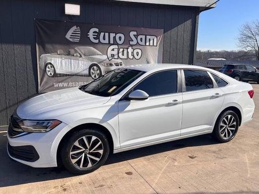 2024 Volkswagen Jetta 1.5T S