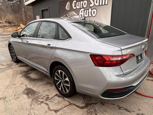 2024 Volkswagen Jetta 1.5T S