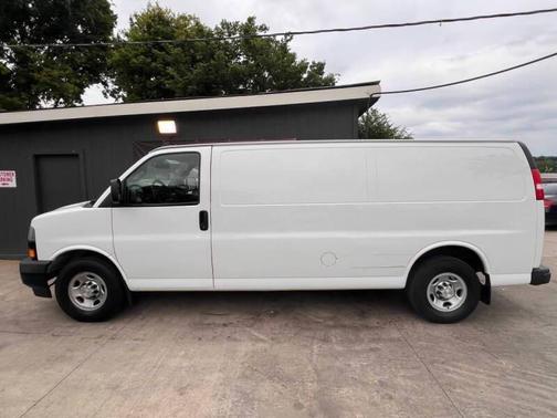 2018 Chevrolet Express 3500 Work Van