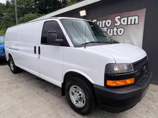 2018 Chevrolet Express 3500 Work Van