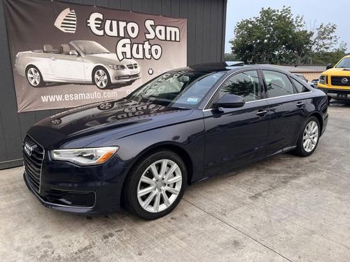 2016 Audi A6 2.0T Premium Plus